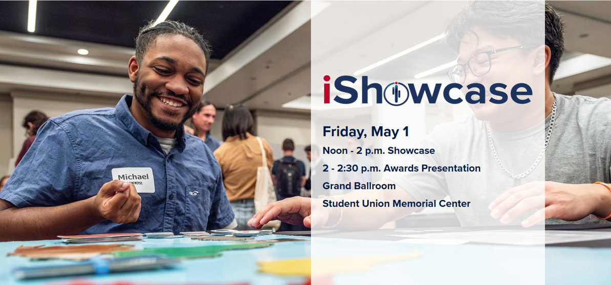iShowcase - Interactive research & creative projects by College of ...