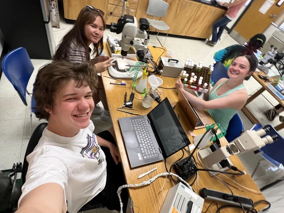 Martha Bhattacharya Lab