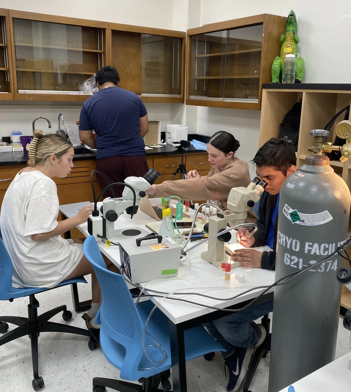 Martha Bhattacharya Lab