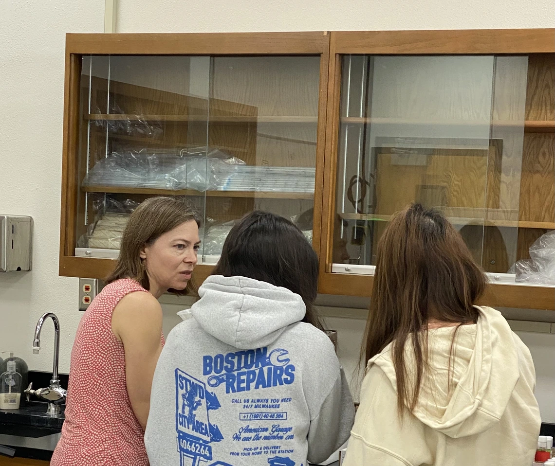 Martha Bhattacharya Lab