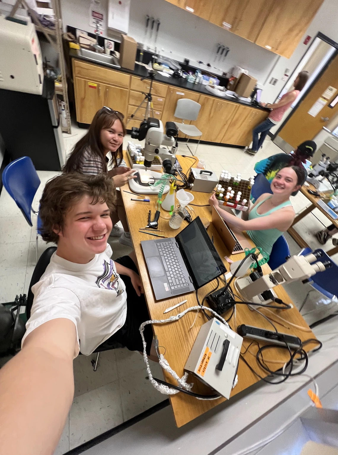 Martha Bhattacharya Lab